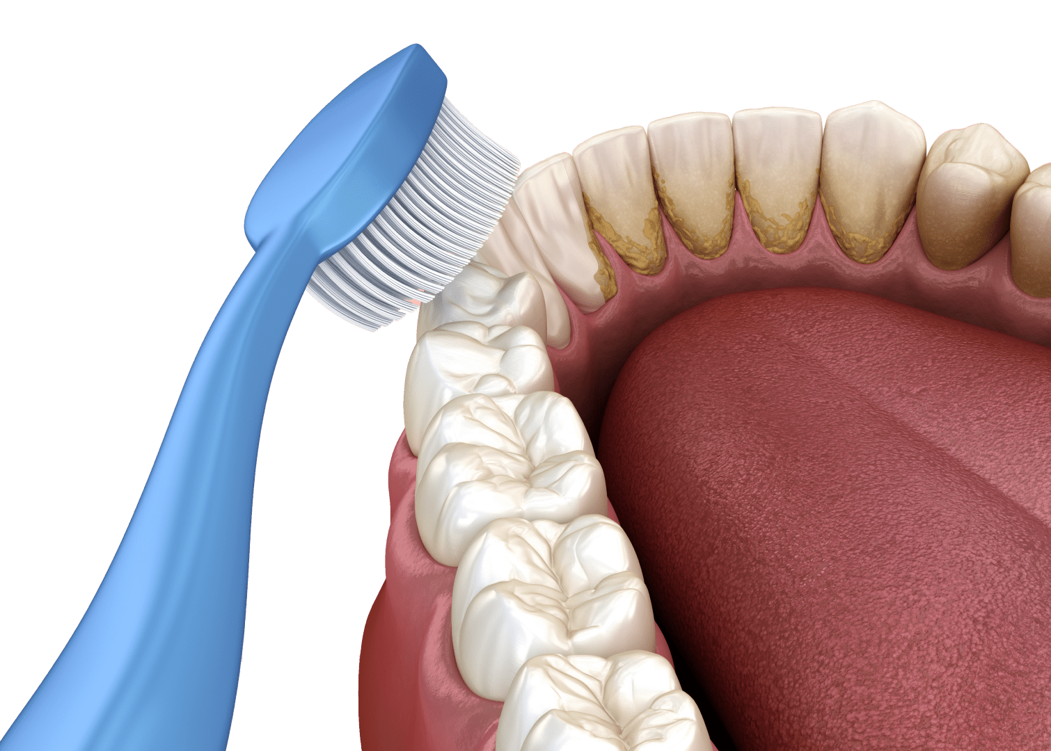 Догляд за зубами