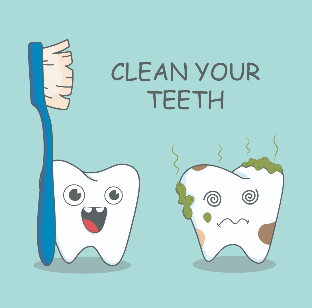 Хвороби зубів