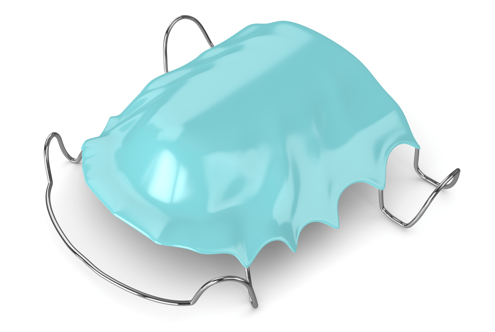 Догляд за зубними пластинками