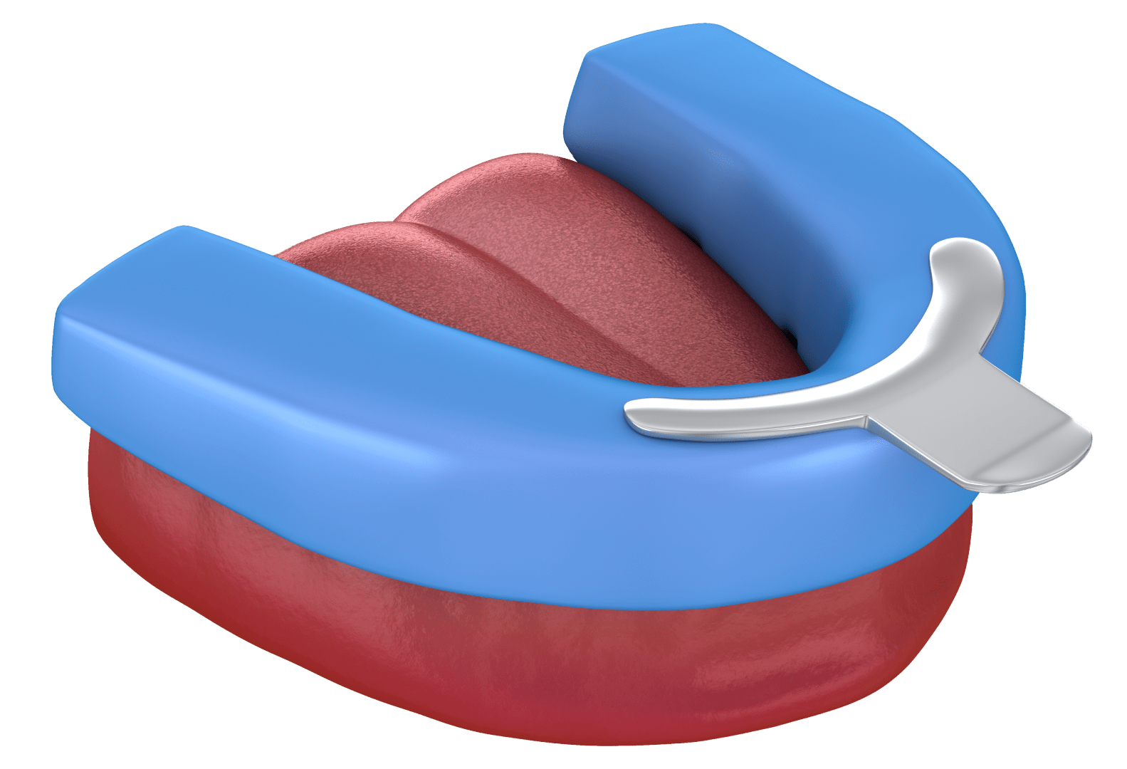 Зліпок зубів