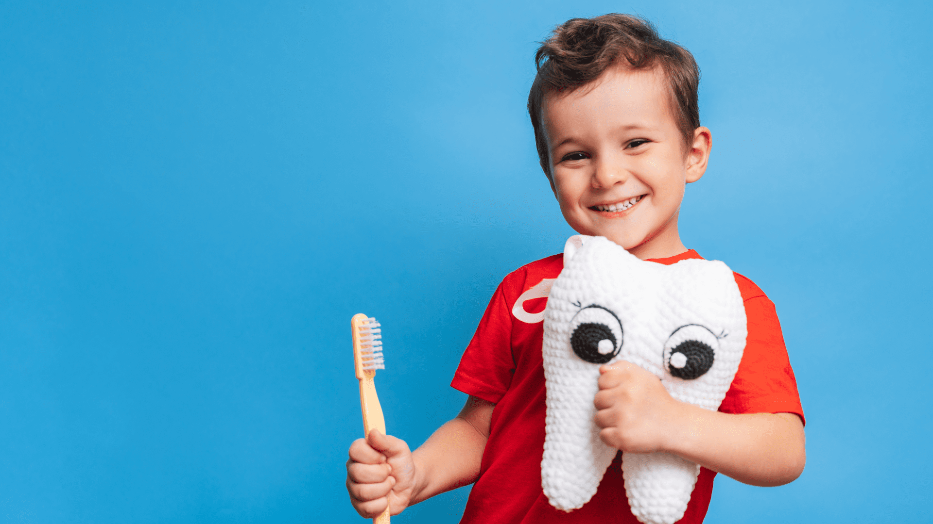 Як правильно доглядати за ротовою порожниною дітям