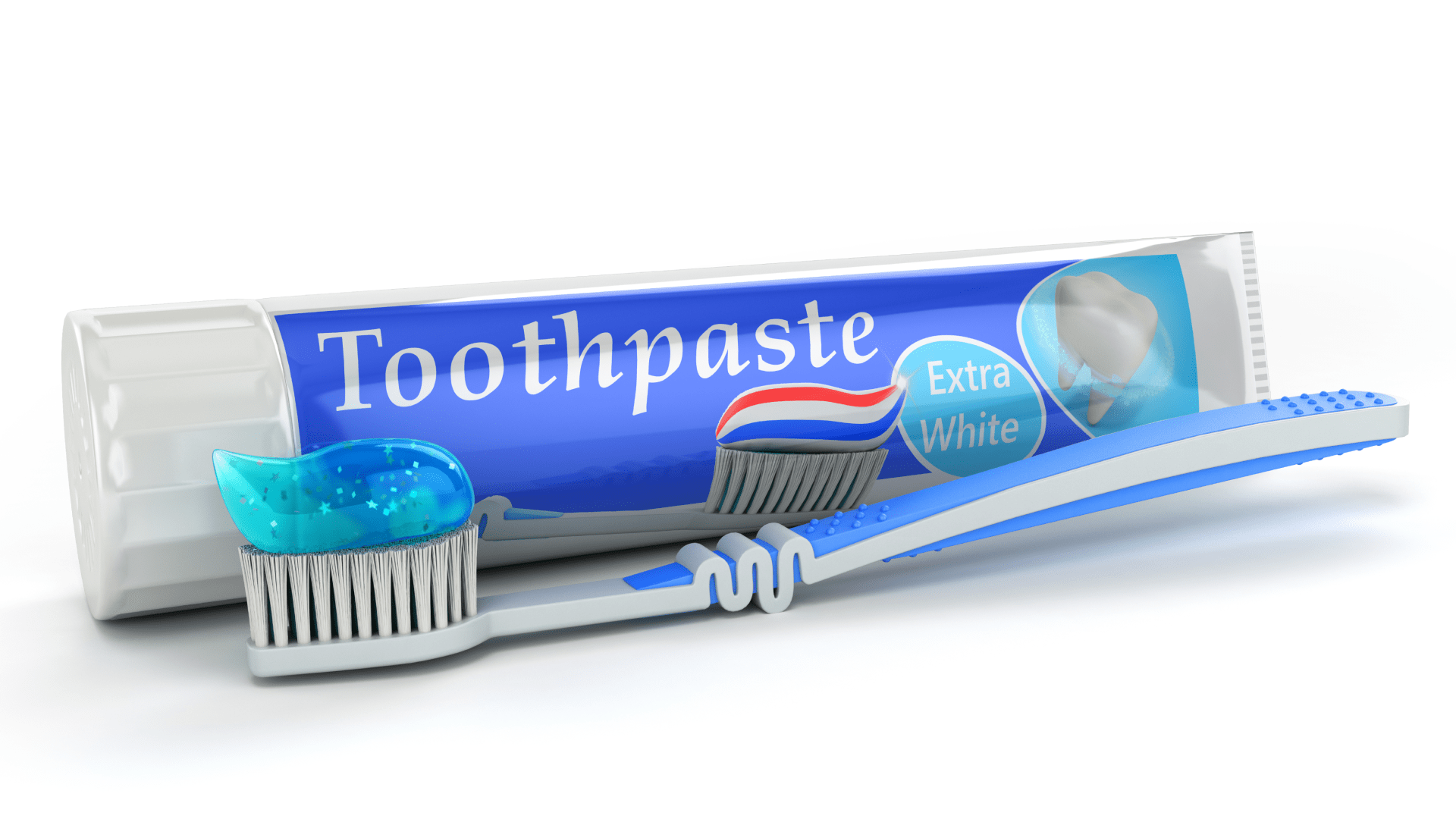 Зубні пасти